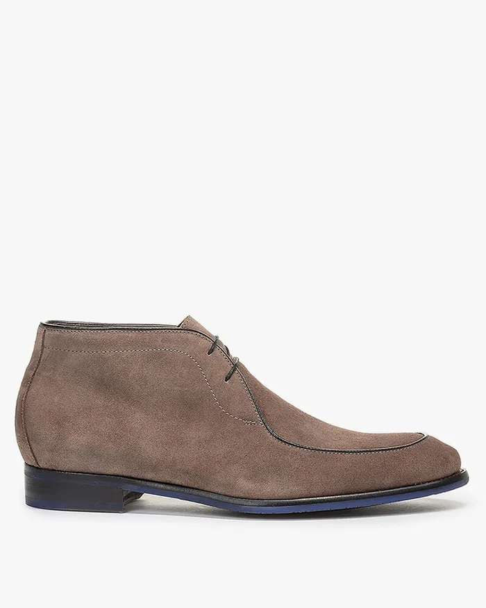 Lace Shoes Men Floris Van Bommel De Stapper 5203 Suede