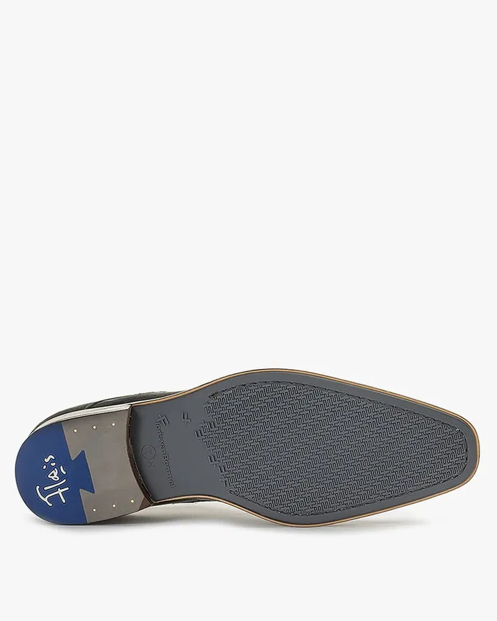 Lace Shoes Men Floris Van Bommel De Stijler 3305 Metallicprint