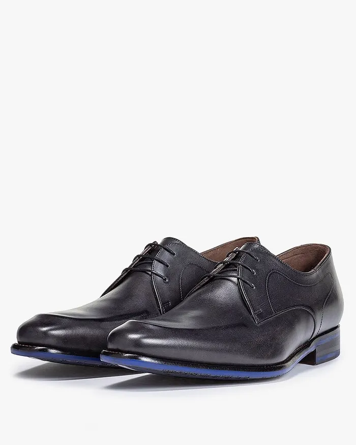 Lace Shoes Men Floris Van Bommel De Stijler 3702 Calfleather