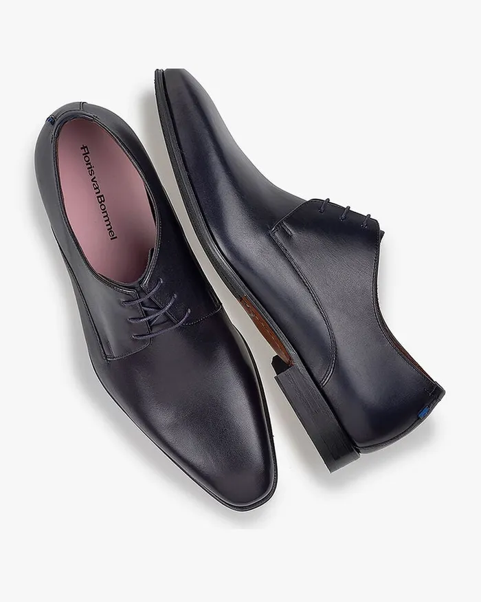 Lace Shoes Men Floris Van Bommel Gilli 0203 Calf Leather