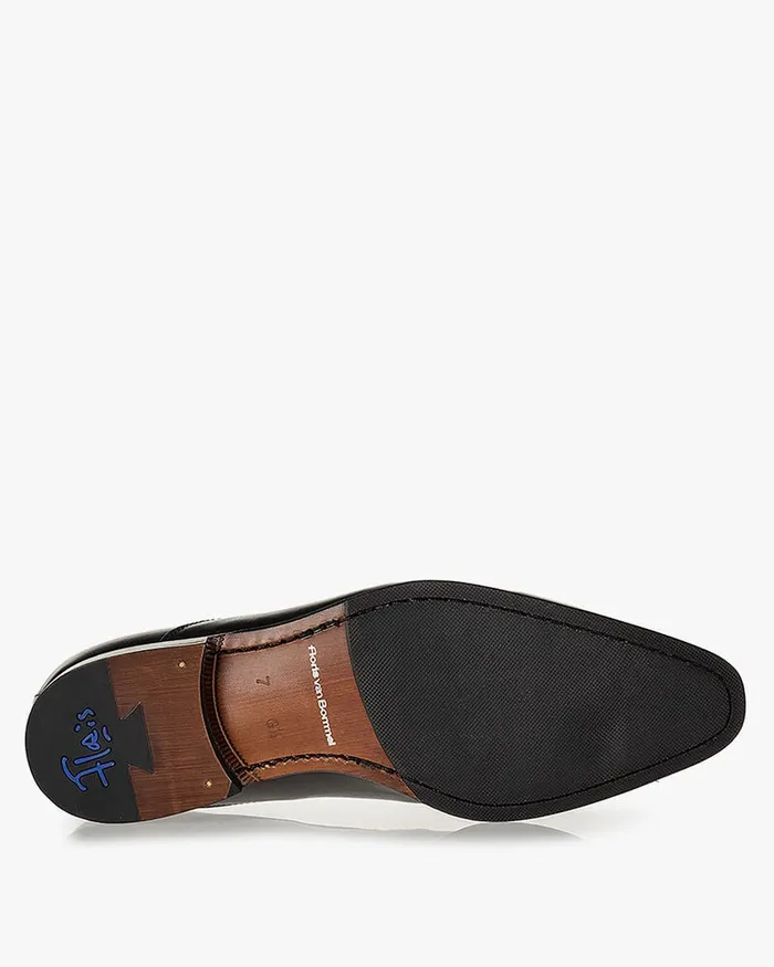 Lace Shoes Men Floris Van Bommel Gilli 0203 Calf Leather