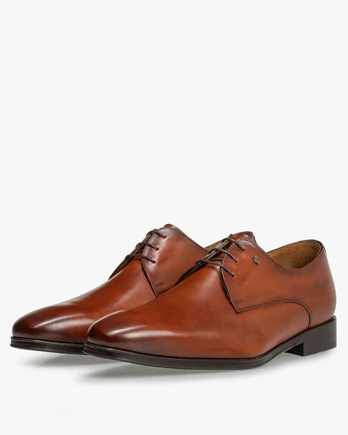 Lace Shoes Men Floris Van Bommel Matra 0100 Calfleather