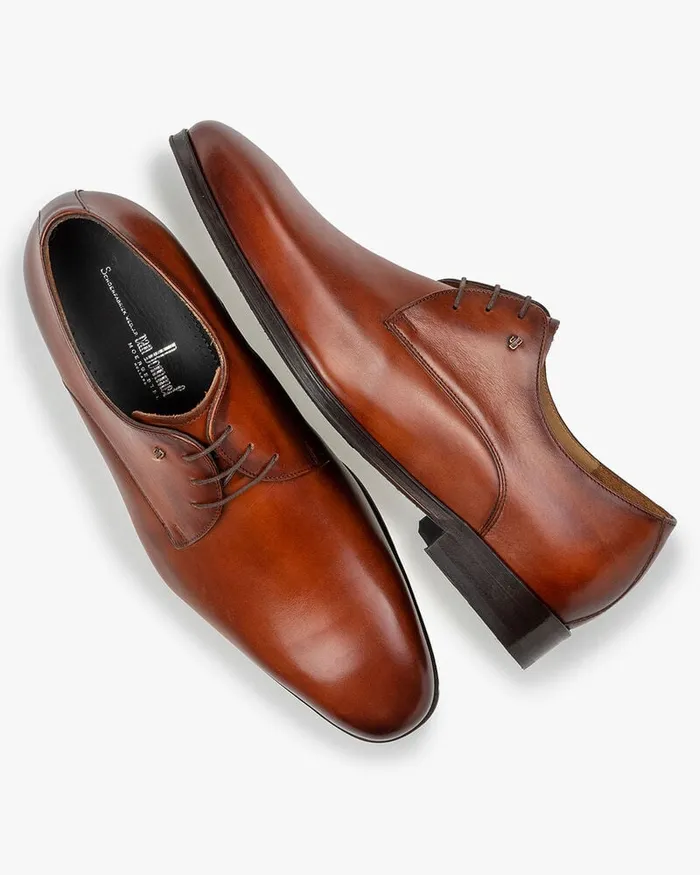 Lace Shoes Men Floris Van Bommel Matra 0100 Calfleather