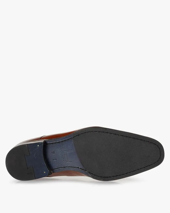Lace Shoes Men Floris Van Bommel Matra 0100 Calfleather