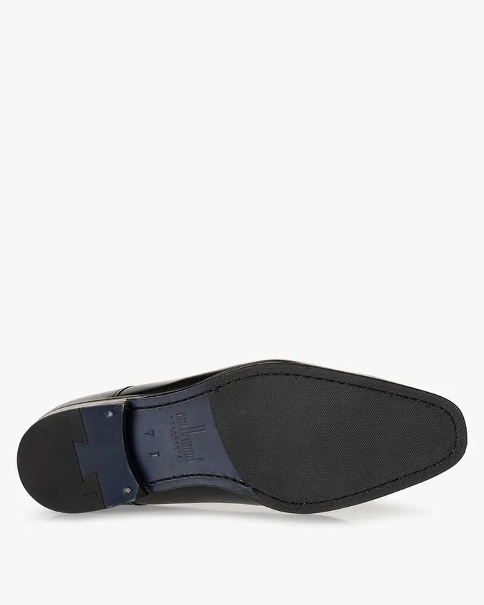 Lace Shoes Men Floris Van Bommel Matra 0101 Calfleather