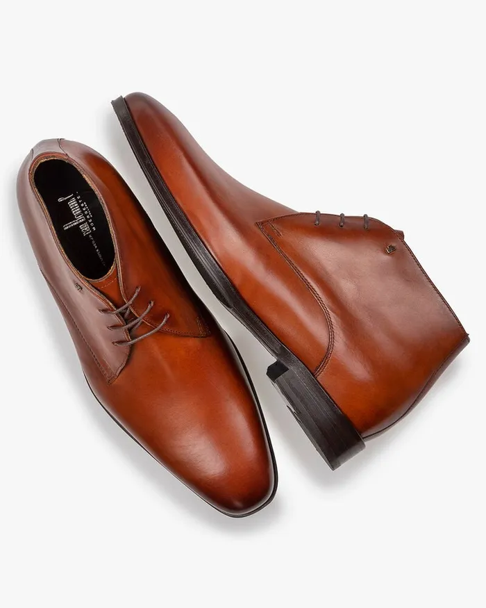 Lace Shoes Men Floris Van Bommel Matra 0200 Calf Leather