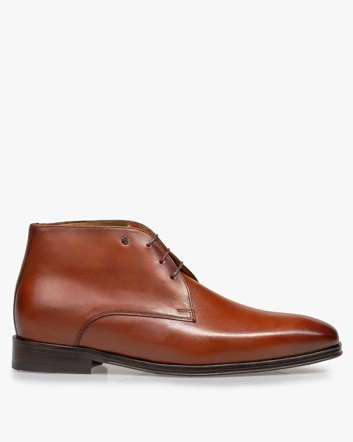 Lace Shoes Men Floris Van Bommel Matra 0200 Calf Leather
