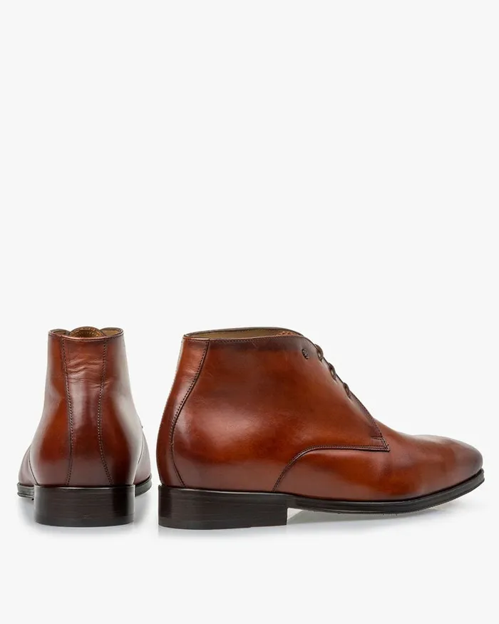 Lace Shoes Men Floris Van Bommel Matra 0200 Calf Leather