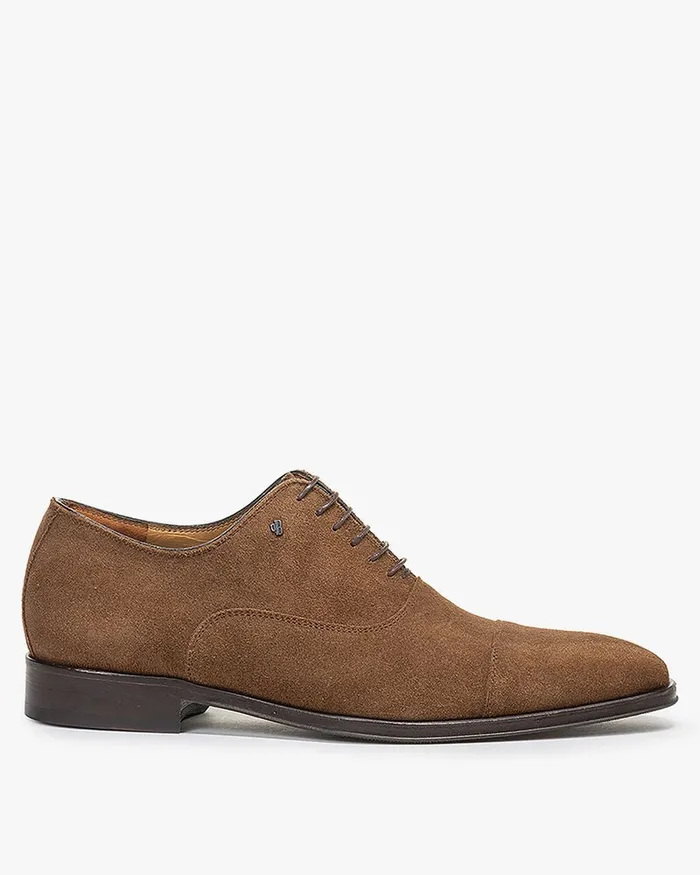 Lace Shoes Men Floris Van Bommel Raffa 0210 Suede