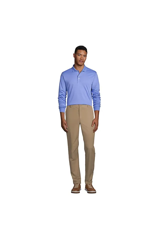 Lands039 End Chinos and Casual Pants Men Active Chino Pants Arctic Gray Lands039 End Chinos and Casual Pants Men Active Chino Pants Arctic Gray