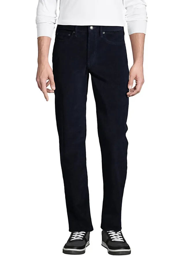 Lands039 End Chinos and Casual Pants Men Comfort Waist Comfortfirst Washed Corduroy Pants Radiant Navy Lands039 End Chinos and Casual Pants Men Comfort Waist Comfortfirst Washed Corduroy Pants Radiant Navy