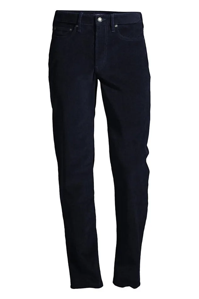 Lands039 End Chinos and Casual Pants Men Comfort Waist Comfortfirst Washed Corduroy Pants Radiant Navy Lands039 End Chinos and Casual Pants Men Comfort Waist Comfortfirst Washed Corduroy Pants Radiant Navy