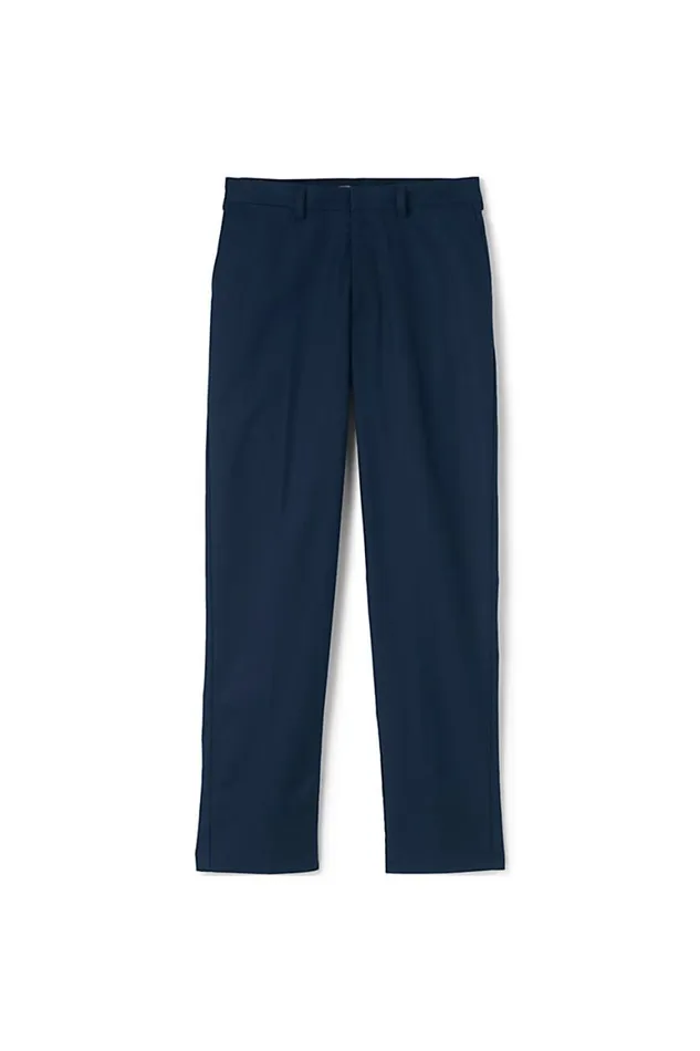 Lands039 End Chinos and Casual Pants Men Dress Pants Classic Navy Lands039 End Chinos and Casual Pants Men Dress Pants Classic Navy