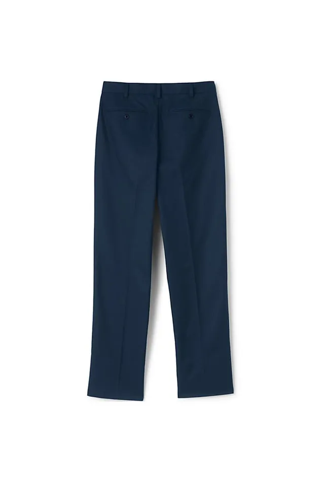 Lands039 End Chinos and Casual Pants Men Dress Pants Classic Navy Lands039 End Chinos and Casual Pants Men Dress Pants Classic Navy