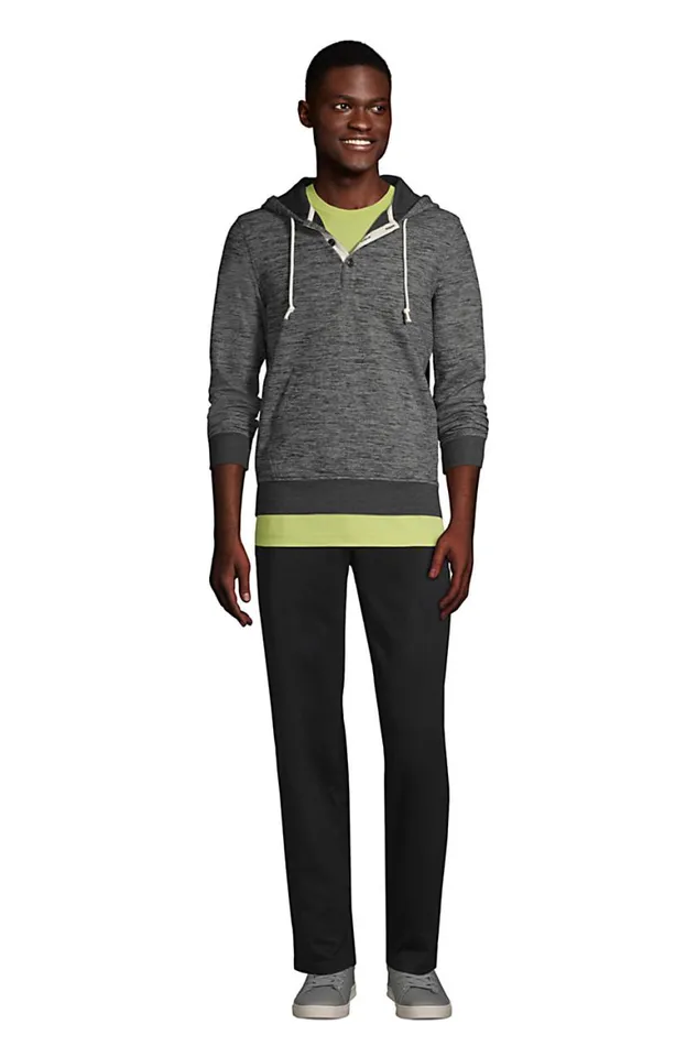 Lands039 End Chinos and Casual Pants Men Jersey Knit Sweatpants Radiant Navy Lands039 End Chinos and Casual Pants Men Jersey Knit Sweatpants Radiant Navy