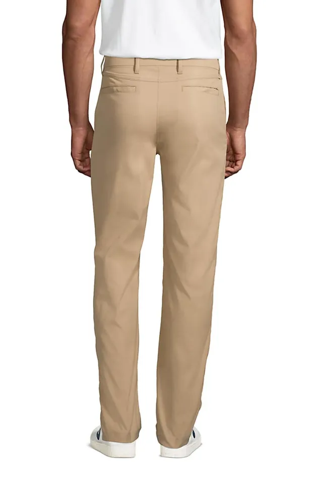 Lands039 End Chinos and Casual Pants Men Traditional Fit Performance Chino Pants Radiant Navy Lands039 End Chinos and Casual Pants Men Traditional Fit Performance Chino Pants Radiant Navy