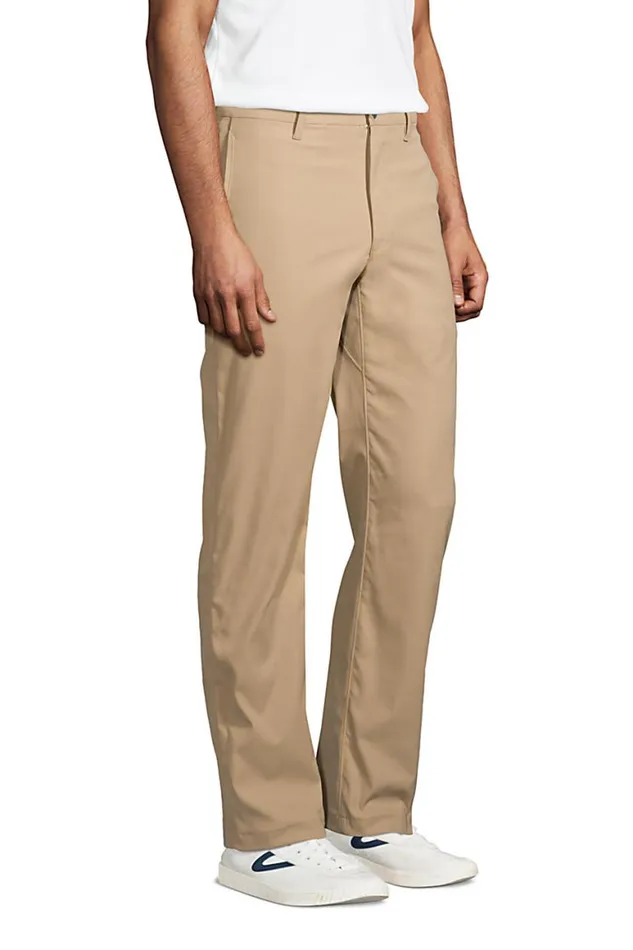 Lands039 End Chinos and Casual Pants Men Traditional Fit Performance Chino Pants Radiant Navy Lands039 End Chinos and Casual Pants Men Traditional Fit Performance Chino Pants Radiant Navy