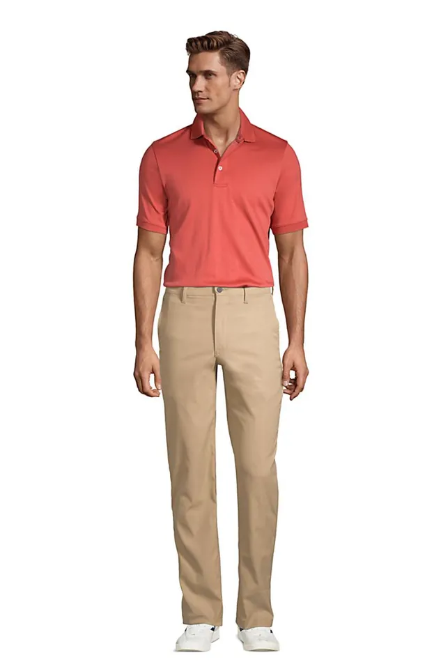 Lands039 End Chinos and Casual Pants Men Traditional Fit Performance Chino Pants Radiant Navy Lands039 End Chinos and Casual Pants Men Traditional Fit Performance Chino Pants Radiant Navy