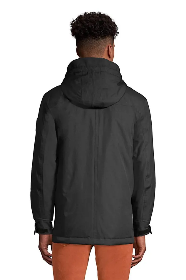 Lands039 End Coats and Jackets Men Expedition Down Waterproof Winter Jacket Black Lands039 End Coats and Jackets Men Expedition Down Waterproof Winter Jacket Black
