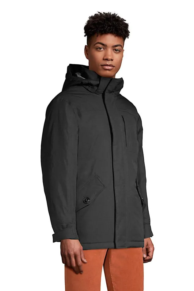 Lands039 End Coats and Jackets Men Expedition Down Waterproof Winter Jacket Black Lands039 End Coats and Jackets Men Expedition Down Waterproof Winter Jacket Black