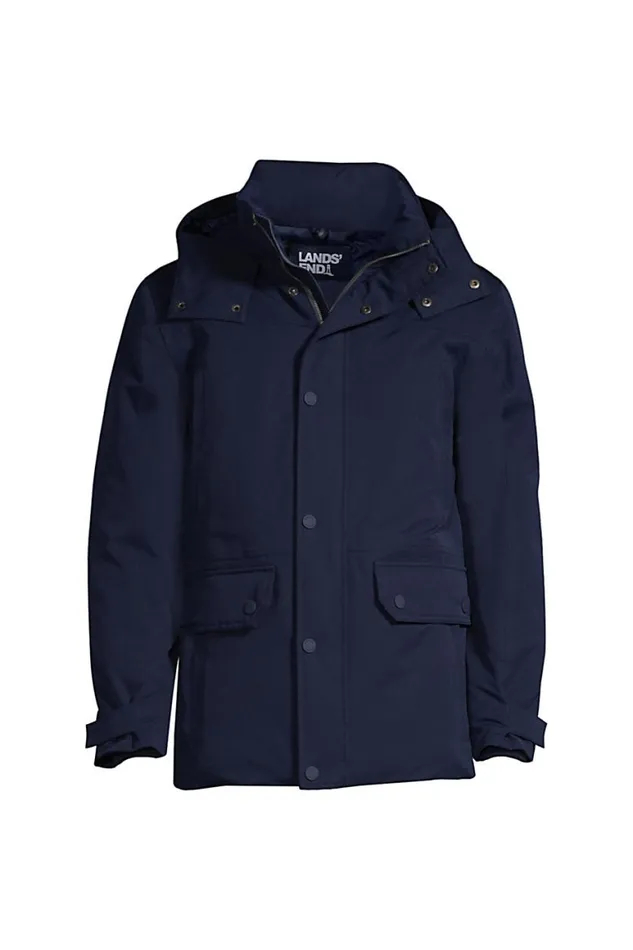 Lands039 End Coats and Jackets Men Expedition Down Waterproof Winter Jacket Radiant Navy Lands039 End Coats and Jackets Men Expedition Down Waterproof Winter Jacket Radiant Navy