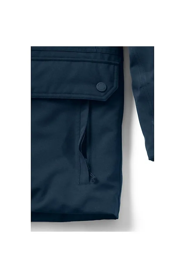 Lands039 End Coats and Jackets Men Expedition Down Waterproof Winter Jacket Radiant Navy Lands039 End Coats and Jackets Men Expedition Down Waterproof Winter Jacket Radiant Navy