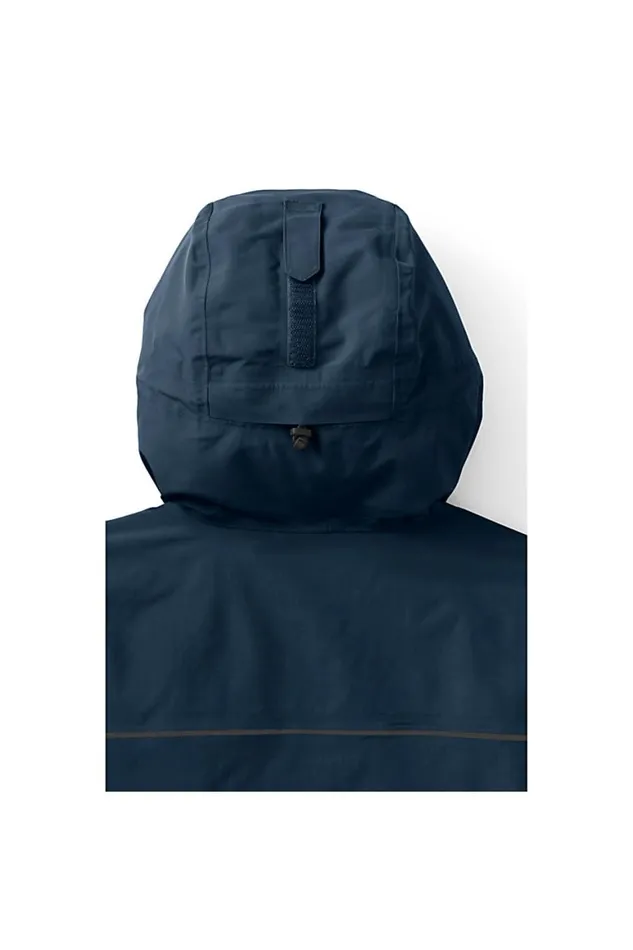 Lands039 End Coats and Jackets Men Squall Waterproof Insulated Winter Stadium Coat Radiant Navy Lands039 End Coats and Jackets Men Squall Waterproof Insulated Winter Stadium Coat Radiant Navy