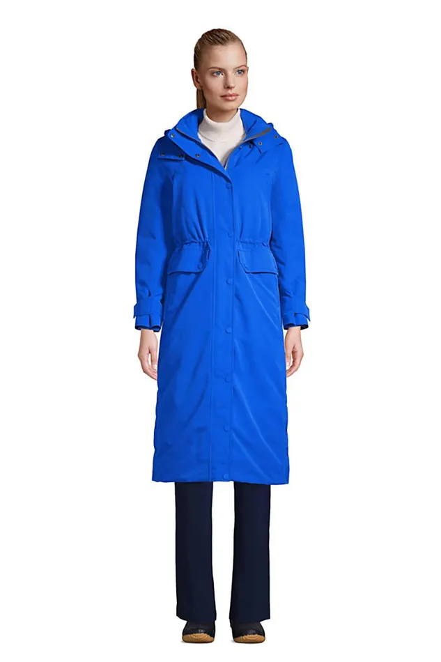 Lands039 End Coats and Jackets Women Expedition Down Waterproof Winter Long Coat Royal Cobalt Lands039 End Coats and Jackets Women Expedition Down Waterproof Winter Long Coat Royal Cobalt