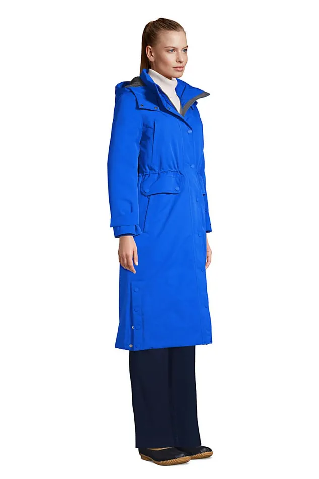 Lands039 End Coats and Jackets Women Expedition Down Waterproof Winter Long Coat Royal Cobalt Lands039 End Coats and Jackets Women Expedition Down Waterproof Winter Long Coat Royal Cobalt