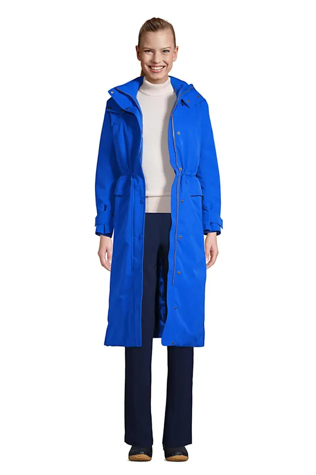 Lands039 End Coats and Jackets Women Expedition Down Waterproof Winter Long Coat Royal Cobalt Lands039 End Coats and Jackets Women Expedition Down Waterproof Winter Long Coat Royal Cobalt