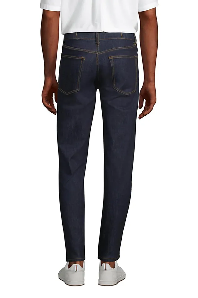 Lands039 End Jeans Men Comfort Waist Traditional Fit Comfortfirst Jeans Broken In Medium Wash Lands039 End Jeans Men Comfort Waist Traditional Fit Comfortfirst Jeans Broken In Medium Wash