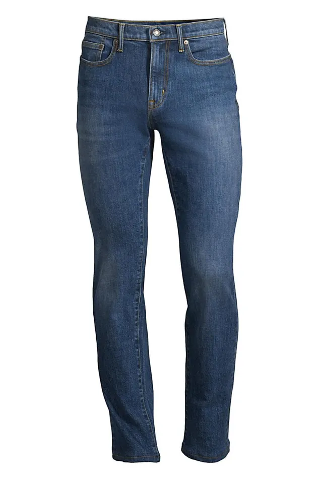 Lands039 End Jeans Men Slim Fit Comfortfirst Jeans Broken In Medium Wash Lands039 End Jeans Men Slim Fit Comfortfirst Jeans Broken In Medium Wash