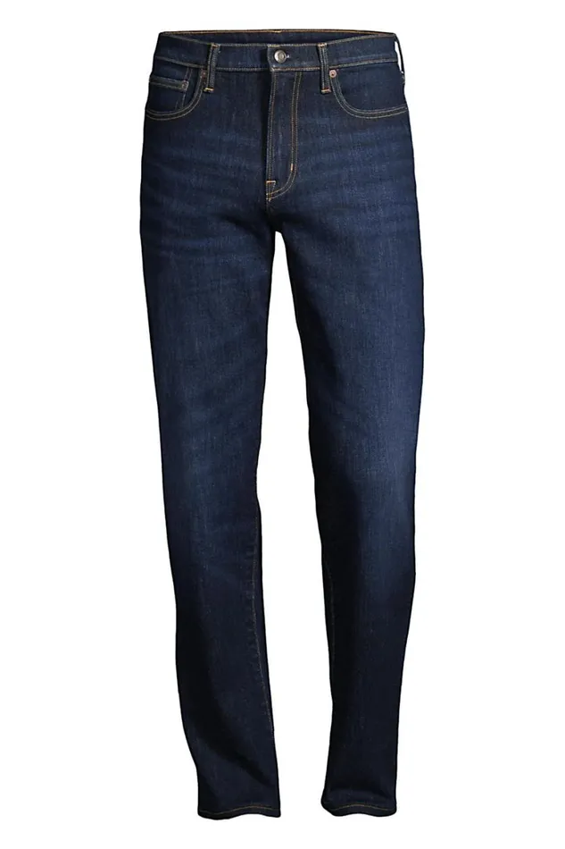 Lands039 End Jeans Men Traditional Fit Comfortfirst Jeans Broken In Medium Wash Lands039 End Jeans Men Traditional Fit Comfortfirst Jeans Broken In Medium Wash