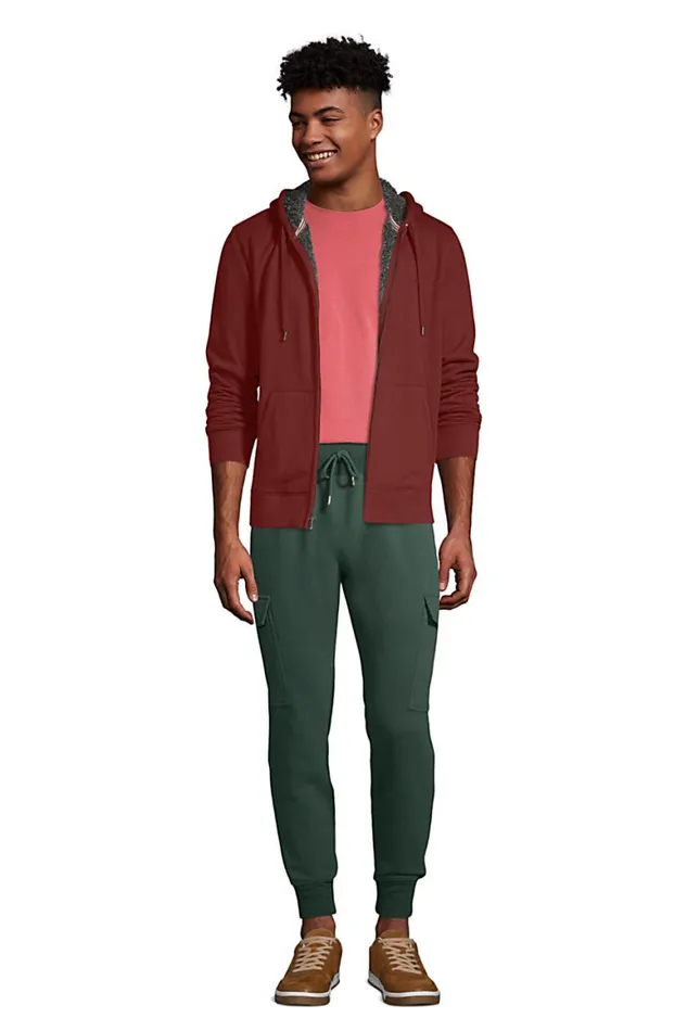 Lands039 End Knit Tops and Tees Men Serious Sweats Full Zip Sherpa Fleece Hoodie Radiant Navy Lands039 End Knit Tops and Tees Men Serious Sweats Full Zip Sherpa Fleece Hoodie Radiant Navy