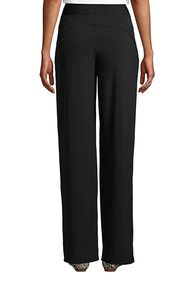 Lands039 End Pants Women Everyday Active Pants Dark Taupe Space Dye Lands039 End Pants Women Everyday Active Pants Dark Taupe Space Dye
