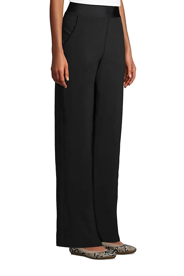 Lands039 End Pants Women Everyday Active Pants Dark Taupe Space Dye Lands039 End Pants Women Everyday Active Pants Dark Taupe Space Dye