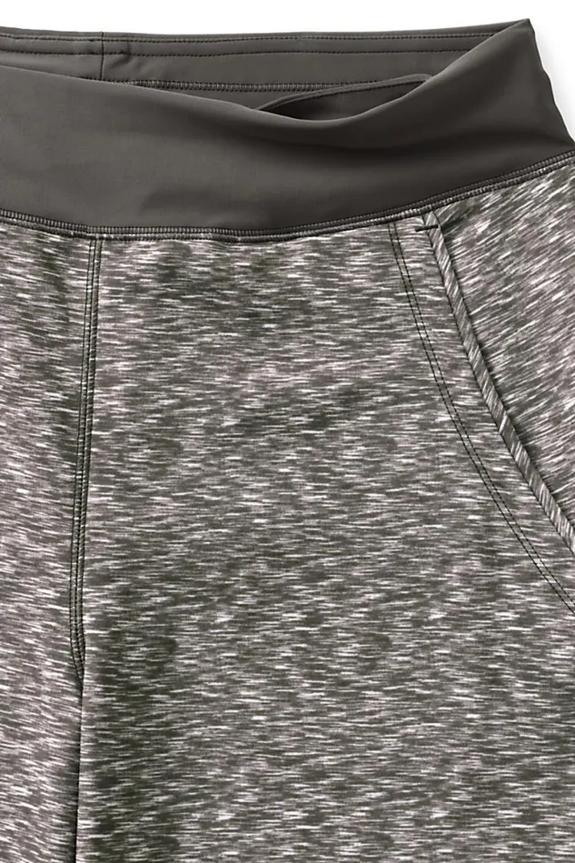 Lands039 End Pants Women Everyday Active Pants Dark Taupe Space Dye Lands039 End Pants Women Everyday Active Pants Dark Taupe Space Dye