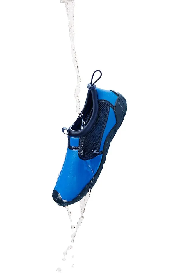 Lands039 End Shoes Women Slip On Water Shoes Fresh Boreal Blue Tile Lands039 End Shoes Women Slip On Water Shoes Fresh Boreal Blue Tile