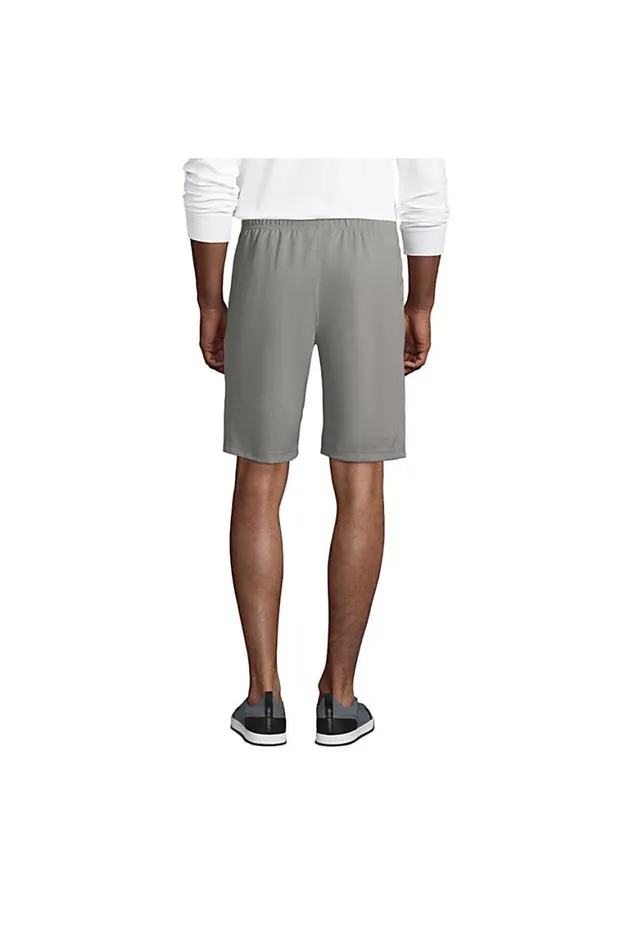 Lands039 End Shorts Men Mesh Gym Shorts Black Lands039 End Shorts Men Mesh Gym Shorts Black