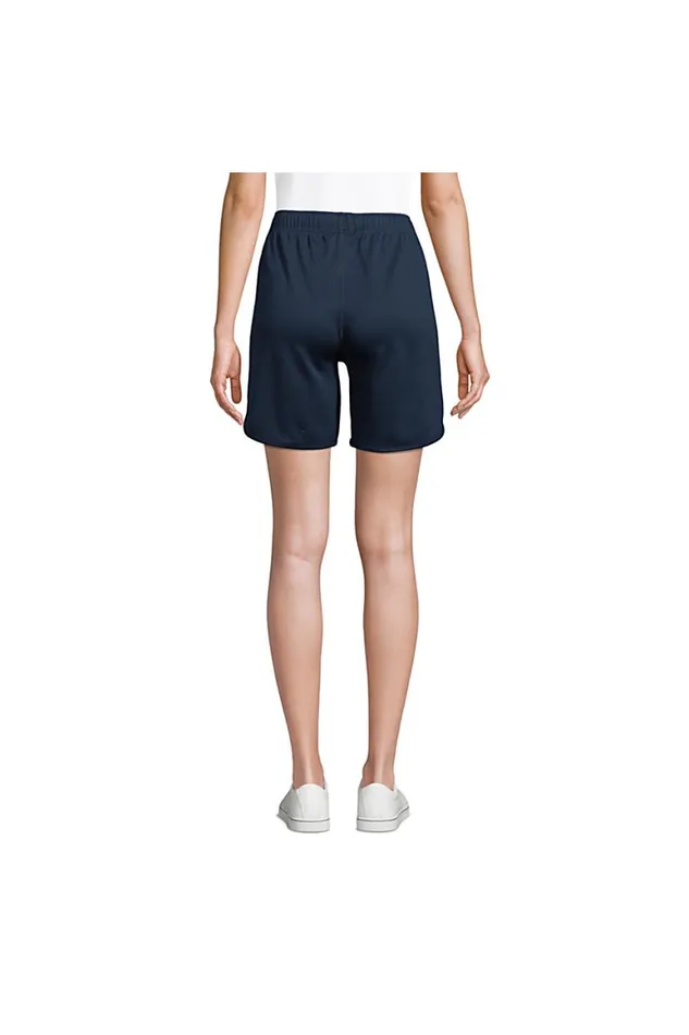 Lands039 End Shorts Women Mesh Athletic Gym Shorts Black Lands039 End Shorts Women Mesh Athletic Gym Shorts Black