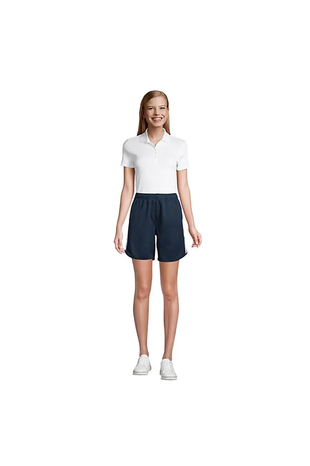 Lands039 End Shorts Women Mesh Athletic Gym Shorts Black Lands039 End Shorts Women Mesh Athletic Gym Shorts Black
