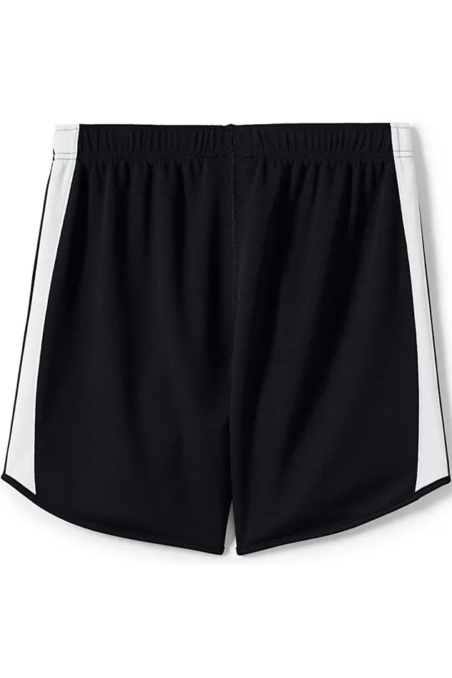 Lands039 End Shorts Women Mesh Athletic Gym Shorts Black Lands039 End Shorts Women Mesh Athletic Gym Shorts Black