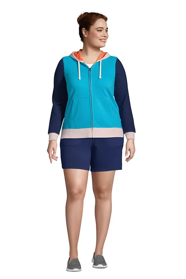 Lands039 End Shorts Women Plus Size Active Pocket Shorts Black Lands039 End Shorts Women Plus Size Active Pocket Shorts Black