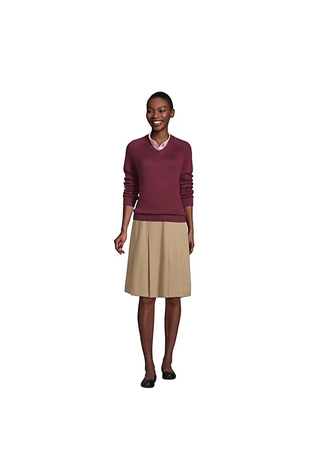 Lands039 End Skirts and Skorts Women Ponte Pleat Skirt Black Lands039 End Skirts and Skorts Women Ponte Pleat Skirt Black