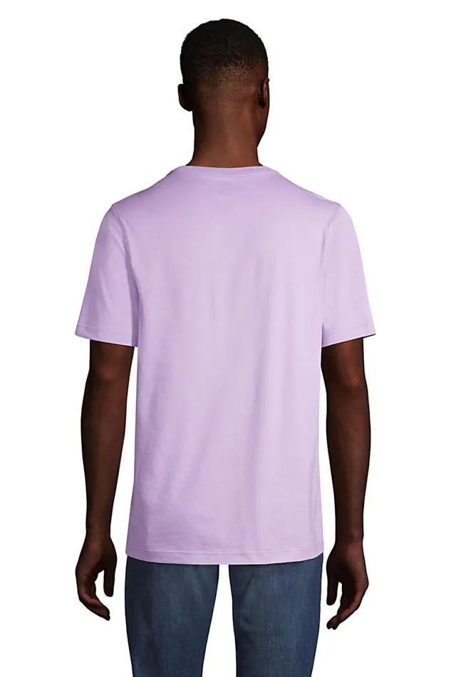 Lands039 End TShirts Men Short Sleeve Supert Graphic Pocket Tshirt Signal Flag Pocket