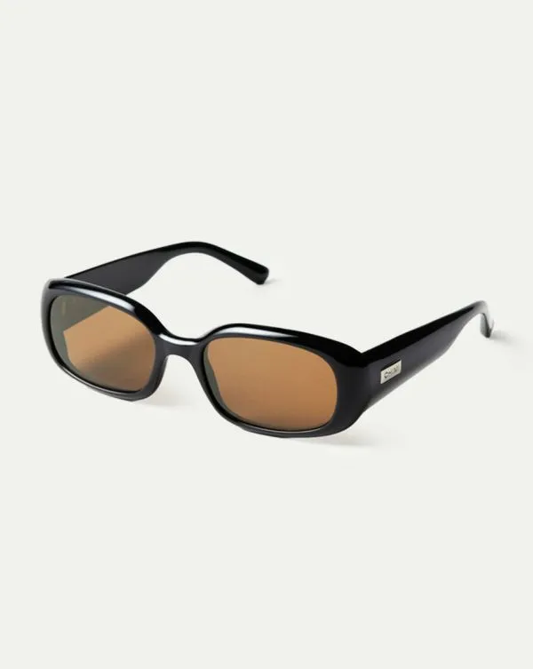 LAX Sunglasses Black Women Veronica Beard Accessories