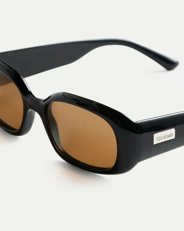 LAX Sunglasses Black Women Veronica Beard Accessories