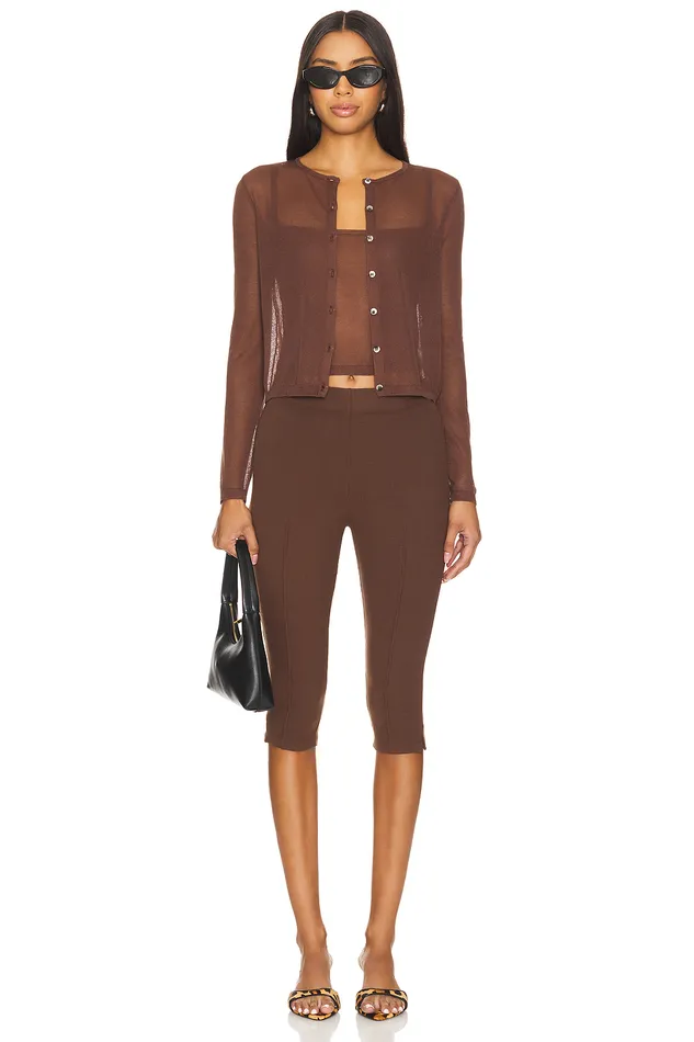 Layla Tank Brown Women Lovers and Friends Tops Layla Tank Brown Women Lovers and Friends Tops