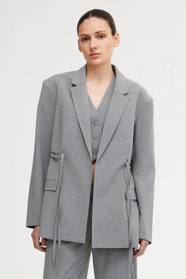LEIGHTON OVERSIZED BLAZER Women Core Significant Other