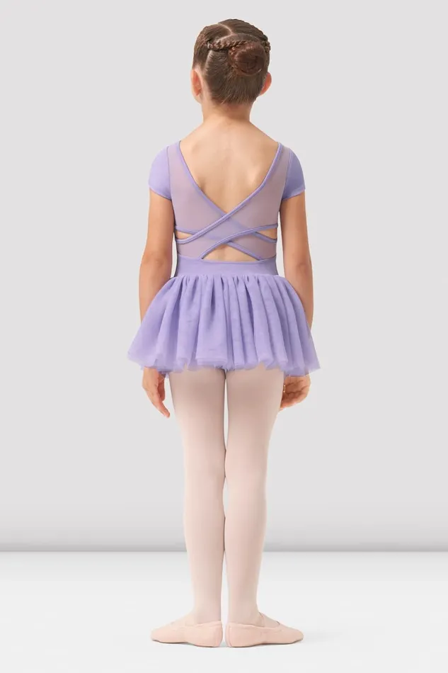 Leotards Girls Tansie Cap Sleeve Tutu Dress Lilac 8211 Bloch Children Leotards Girls Tansie Cap Sleeve Tutu Dress Lilac 8211 Bloch Children
